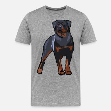 rottweiler t shirts sale